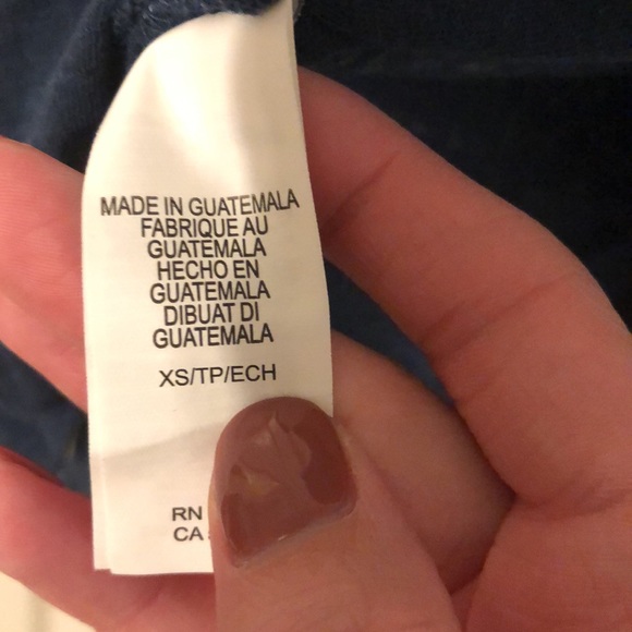 Lucky Brand tribal graphic tee EUC - Picture 5 of 5